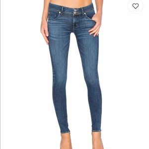 Hudson Collin midrise skinny jean